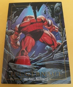 1992 SkyBox Marvel Masterpieces #45 Juggernaut - Picture 1 of 2