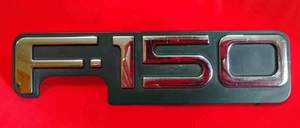 1997-2004 F-150 Side Fender Emblem Badge Symbol Logo OEM F65B-16B114-AB - Bild 1 von 8