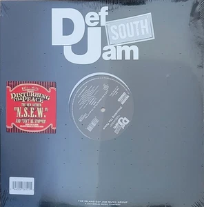 Disturbing Tha Peace - Can't Be Stopped (I Know) / N.S.E.W. (12") (Mint (M)) - 3 - Picture 1 of 1