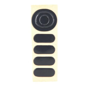 0.8mm Curve Edge Feet Mouse Skates Pads For Logitech G304 G305 Gaming Mouse - Photo 1/16