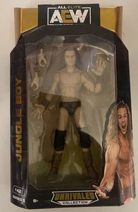 AEW Unrivaled Collection Jungle Boy Series 5 #42 Jazwares Figur - Bild 1 von 2