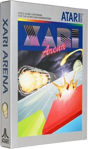 Xari Arena - Atari 5200 Homebrew Game - New in Box! - Picture 1 of 9