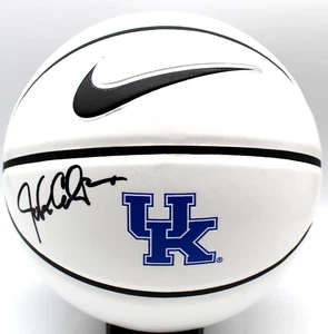 John Calipari signiert Kentucky Wildcats Nike Basketball mit Beckett BAS COA BU41293 - Bild 1 von 3