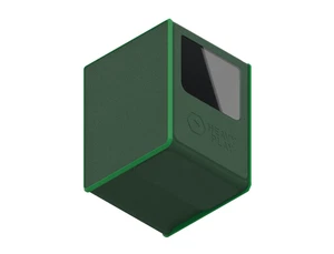 Heavy Play Deckbox MAX 100 DS: Ranger Green - Picture 1 of 6