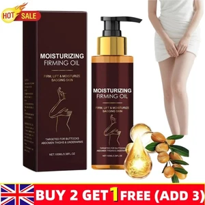 Magic Luxury Body Oil Firm Tighten Hydrate Loose Skin 3.4 fl oz - Picture 1 of 10