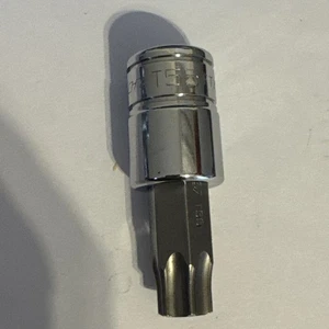 Snap On 3/8 Drive T55 Torx Socket NEW - Picture 1 of 4