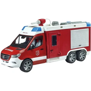 Bruder 02680 MB Sprinter Feuerwehrrüstwagen mit L+S Modul - Bild 1 von 10