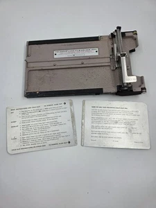 Polaroid Model 500 4x5 Film Holder - Picture 1 of 9