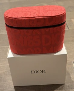 Miss Dior Mini Make-up Kosmetikkoffer Rosa. - Bild 1 von 3
