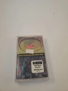 ULTRA VIVID SCENE JOY 1967-1990 Cassette Tape Rock Indie Rare. Sealed Nos - Picture 1 of 4