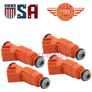 4PCS Fuel Injectors 822-11150 For 00-02 FORD E-350 E-450 F-250 F-350 F-450 F-550 - Picture 1 of 8