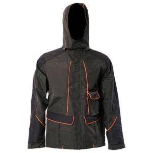 Giubbino giacca antistrappo abiti caccia kevlar impermeabile termosaldata - Bild 1 von 1