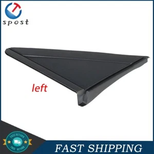 Left Side Front Mirror Flag Applique Trim Panel Fit For 2008-2020 Grand Caravan - Bild 1 von 10