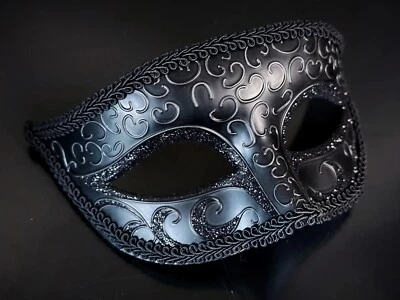 Venetian Luxury Masquerade Mask for Women/Men - Image 1 of 4