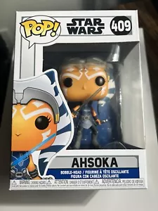 Funko Pop! Vinilo: Star Wars - Ahsoka #409 - Imagen 1 de 2