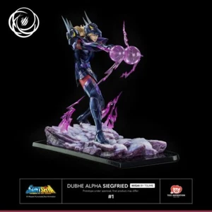 TSUME ART SAINT SEIYA DUBHE APLHA SIEGFRIED 1/6 IKIGAI ***STOCK*** - Imagen 1 de 1