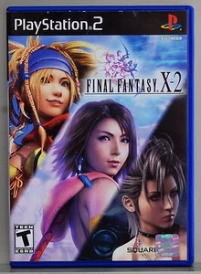 FINAL FANTASY X-2 - PLAYSTATION 2 - NTSC-U/C - COMPLETO  - Picture 1 of 3