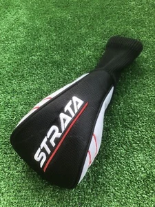 Herren Callaway Strata 3 Fairwayholz Golfschläger Headcover - guter Zustand - Bild 1 von 12