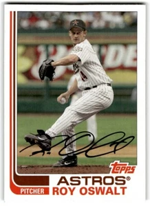 2017 Topps Archives Roy Oswalt Houston Astros #160 - Picture 1 of 2