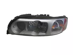 Driver Side Xenon Headlight S60R 2004 2007 VOLVO Left Front Head Light Lamp OEM - Picture 1 of 12