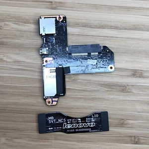 Lenovo YOGA2 pro 13 Lector de Tarjetas USB Placa Pequeña Placa SSD NS-A072 - Imagen 1 de 5