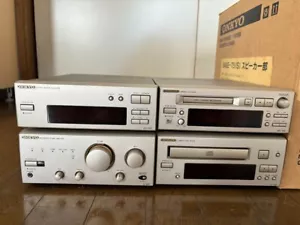 ONKYO INTEC component speaker - Picture 1 of 6