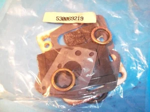 OEM POULAN 1400 1600 1700 1925 XR50 XR75 XR80 XR88 XR95 GASKET KIT 530069219 OLD - Picture 1 of 1