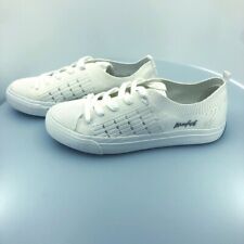 Blowfish Malibu Past Time Size 9 Off-White Shoes