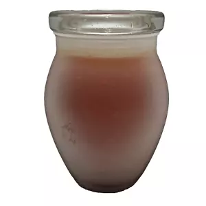 Salt City Candle Company 10 oz Apple Cinnamon Rare Highly Scented Discontinued - Bild 1 von 5