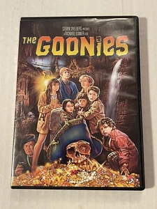 The Goonies (DVD Movie) Steven Spielberg w/Special Features - Picture 1 of 4