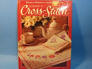 Kreuzstich, bessere Häuser & Gärten: Für Zuhause, Geschenke und Nachtschatten - Bild 1 von 1