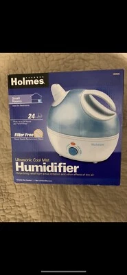 Holmes HM500TG1 Ultrasonic 24 Hour Run Time Cool Mist Humidifier - Image 1 of 2