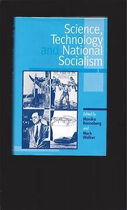 Science, Technology and National Socialism (Signed by co-editor Mark Walker)  - Picture 1 of 7