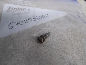 NOS KTM Screw 57011031000 - Picture 1 of 5