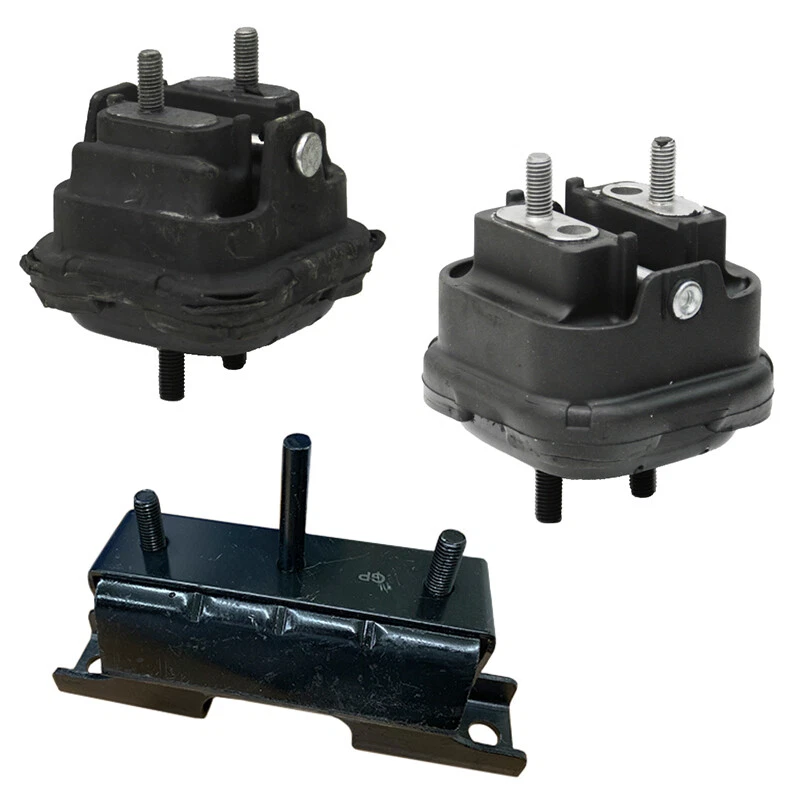 Montaje de motor y transmisión K2688 para 04-09 Buick Rainier/Isuzu Ascender/Saab 9-7x 5,3 L Foto 1 de 1