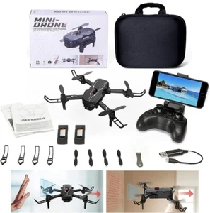 Drone with 1080P Camera & Remote Control for Kids NEW | IN HAND USA - Picture 1 of 6