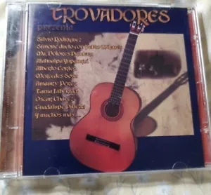 Trobadours Romantica, Trovas, Erfolge Silvio, Pablo, Facundo, Maria Dolores, Mönche - Bild 1 von 3