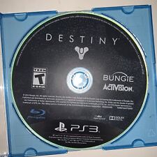 Destiny (Sony PlayStation 4, 2014) Bungie FPS Loot Shooter Disc Only