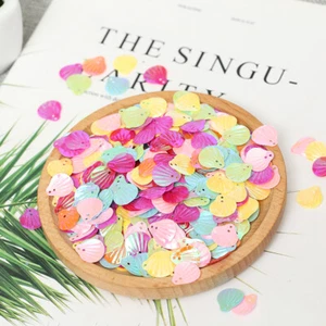 50g DIY Clothing Sewing Sequins Accessories Glitter Handmade Crafts Materials - Photo 1 sur 18