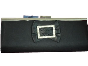 POCHETTE CERIMONIA RASO  E.CORTI ART.45236 - Foto 1 di 1