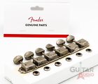 Genuine Fender ROAD WORN Relic Aged Vintage Strat/Tele Machine Head Tuners