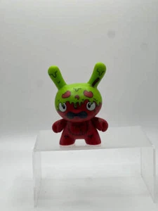 Kidrobot Scared Silly Dunny Series - GMD (2/24) - Picture 1 of 2