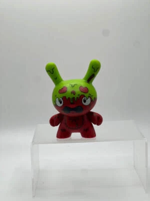 Kidrobot Scared Silly Dunny Series - GMD (2/24) - Image 1 of 2