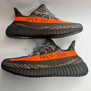 Adidas Yeezy Boost 350 V2 Low Carbon Beluga Size 11 - Picture 1 of 7