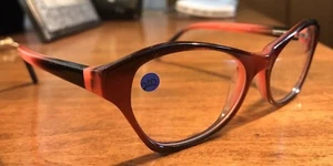 Marco de gafas MENIZZI MA3014 venta al por menor $200 - Imagen 1 de 11