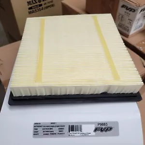 Engine Air Filter For Ford Expedition F-150 Lincoln Navigator 7C3Z9601A A35642 - Picture 1 of 1