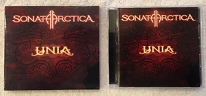 Sonata Arctica - Unia + 3 Bonus Trks (Japan First Press CD + Sleeve) MICP-10658 - Picture 1 of 3