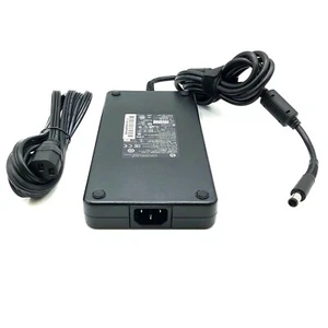 Adaptador de CA genuino HP 230W para cargador de monitor de acoplamiento Elite Display E243D E273D - Imagen 1 de 7