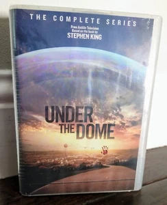 Under the Dome: The Complete Series DVD Boxed Set *SEALED* Brand New - Picture 1 of 2