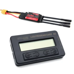 SURPASS HOBBY Flier 20A 30A 40A 50A 60A 80A 100A Brushless ESC Speed Controller - Picture 1 of 14